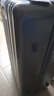 美旅箱包行李箱28英寸拉杆箱可扩容轻盈大容旅行箱薯条箱炭灰色79B密码箱 实拍图