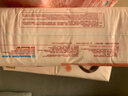 好奇（Huggies）铂金装小桃裤纸尿裤XL96片(12-17kg)加大号尿不湿透【消暑散热】 实拍图