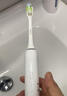华为智选力博得电动牙刷智能声波牙刷 长续航全自动情侣款 鸿蒙智选送男友送女友礼物 光感白 实拍图