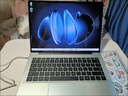 华为MateBook 14 Linux版 轻薄笔记本电脑2.8K OLED触控屏 酷睿Ultra 5 32G 1T原野绿 实拍图