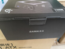 先马（SAMA）GT750W黑色 ATX3台式电脑电源 12V-2X6显卡供电/80PLUS金牌电源/全模组/14CM短机身/5070ti 实拍图