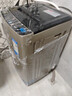 志高（CHIGO）全自动洗衣机 家用小型波轮 洗脱一体机大容量 公寓宿舍出租房 10KG加厚款【蓝光洗护+风干洁桶+强电机】 实拍图
