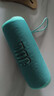 JBL FLIP6 音乐万花筒六代 便携蓝牙音箱 防水防尘 赛道扬声器 户外骑行音响 双11购物推荐 湖翠绿 实拍图