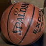斯伯丁（SPALDING）篮球TF系列7号PU比赛室内外兼用耐磨成人青少年 77-176Y 实拍图