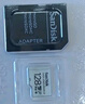 闪迪（SanDisk）128GB TF（MicroSD）内存卡 4K V30 U3 适用于家庭监控及行车记录仪内存卡 坚固耐用 更久录制时长 实拍图