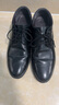 海澜之家HLA皮鞋男士商务休闲秋冬正装德比鞋子男H164/H172 增高款43 实拍图