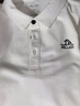 伯希和（Pelliot）户外速干polo衫商务T恤男女速干衣夏季短袖翻领半袖11421507灰S 实拍图