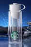 星巴克（Starbucks）星巴克星芒闪耀款运动提手杯810ml(企业）圣诞礼物 实拍图