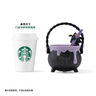 星巴克（Starbucks）杯子保温杯经典黑金棱面不锈钢随行杯高颜值473ml男女士送礼礼物 实拍图