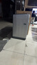 海尔（Haier）全自动波轮洗衣机小型京东自营10公斤大容量一级能效【XQB100-Z719】家电国家补贴家用 宿舍出租房 实拍图