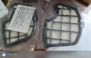 福维克（VORWERK） 福维克（vorwerk）吸尘器配件 适用VK140/150马达保护滤尘棉 吸尘器滤尘棉 实拍图