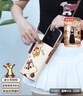 迪士尼奇奇蒂蒂手机包斜挎包包女迷你水桶包包包女 生日礼物女 实拍图