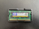 协德 (XIEDE) 笔记本内存条3代内存双面16颗粒 NB3 DDR3L 8G 1.35V低电压 1600 实拍图
