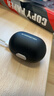 魔声（Monster）Open Ear101蓝牙耳机真无线超长续航久戴不痛开放式半入耳式通话音乐游戏运动跑步男女款 101黑色 实拍图