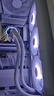 酷冷至尊（CoolerMaster）冰神G360/龙影2代 白色 ARGB水冷散热器 基础版双顶盖可替换/多平台扣具/优化铜底水道/ATMOS II 实拍图