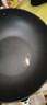 苏泊尔（SUPOR）炒锅 不粘锅平底炒菜锅煎锅34cm电磁炉燃气通用易洁少油烟 实拍图