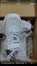 361°童鞋 女童运动鞋2025秋季千禧风缓震高弹拼接复古休闲鞋 紫36 实拍图