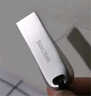 闪迪（SanDisk）128GB USB3.2 U盘 CZ74 读速高达400MB/s 金属高速u盘 安全加密 学习办公投标大容量优盘 实拍图