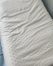 睡眠博士（AiSleep）泰国乳胶枕 94%天然乳胶 泰国进口成人护颈椎枕头 深睡专用波浪枕 实拍图