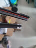 易驹汽车原厂雨刮器 原装无骨雨刷器 静音雨刮胶条 全车型通用 进口四层胶条 升级合金钢片一对装 实拍图
