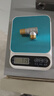 拜杰电子秤厨房秤0.1g/5kg食物秤克秤不锈钢秤面烘培秤咖啡珠宝电子秤 实拍图