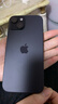 Apple/苹果 iPhone 15 (A3092) 128GB 黑色 支持移动联通电信5G 双卡双待手机 实拍图