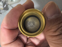潜水艇（Submarine）QP-3起泡器铜材质面盆菜盆龙头可用防溅360度旋转花洒气泡双出水 实拍图
