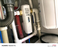 滨特尔（pentair）前置过滤器大通量家用全屋自来水管道40μm过滤器大流量水驱涡轮+反冲洗刮洗净水器 【上门安装】S260全自动11T/H 实拍图