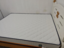 喜临门乳胶椰棕床垫 抗菌防螨独袋弹簧床垫 梦蝶旗舰版1.5x2米 软硬适中 实拍图