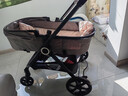 好孩子（gb）婴儿车可坐可躺双向遛娃高景观婴儿推车易折叠宝宝童车GB101 实拍图