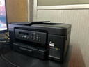 兄弟（brother）DCP-T735DW彩色墨仓自动双面打印机复印扫描一体机输稿家用办公照片A4小型无线手机远程T725DW升级 T725DW/T720DW同款升新款标配发货 实拍图
