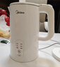 美的（Midea）电热水壶烧水壶自动断电保温一体 316L不锈钢价保11.11 1.5升恒温壶保温养生自动断电15X301-PRO 实拍图