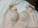 婷美小胸聚拢内衣女上托收副乳防外扩无钢圈院线款文胸2XL 实拍图