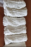 安可新 婴儿7A抗菌纯棉纱布尿布【6条装】新生儿12层透气可水洗17*45cm 实拍图