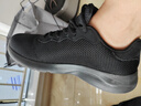 斯凯奇丨男士轻薄透气网面运动跑步鞋软底舒适休闲健步鞋58362 实拍图