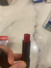 曼秀雷敦（Mentholatum）蜂蜜淡彩有色润唇膏女生补水保湿滋润去死皮01樱桃红4g淡彩好气色 实拍图