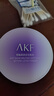 AKF定妆散粉防水防汗持久不脱妆不飞粉隐毛孔轻透控油遮瑕干皮补妆女 雪融柔肤定妆散粉01透明色 实拍图