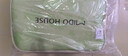 MIDO HOUSE铭都床上四件套60支莱赛尔兰精天丝夏季家用提花床单被套床笠床品 【60支天丝】香杉雨藤 1.5m 床单款 （被套200*230cm） 实拍图