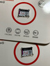 banq 64GB TF（MicroSD）存储卡 A1 U3 V30 4K 行车记录仪&安防监控专用内存卡 高度耐用 读速100MB/s 实拍图