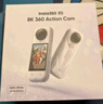 影石Insta360【再省100】X5 全景运动相机8K高清防抖防水手持口袋摄像机（皓月白 续航随行套装） 实拍图
