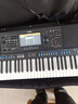 雅马哈电子琴PSR-SX600/720/920高端专业61键成人舞台演奏编曲力度键盘 PSR-SX720官方标配+全套配件 实拍图
