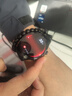 HUAWEI WATCH 5 46mm基础款深锖色不锈钢表壳苍穹黑氟橡胶表带首创X-TAP智感窗鸿蒙AI腕上小艺eSIM通信 实拍图