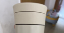 膳魔师（THERMOS）保温杯550ml男女陶瓷内胆泡茶咖啡水杯子学生生日礼物TCMV白雪 实拍图