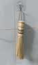 梦庭竹锅刷子 30cm*2把环保天然洗锅刷竹炊帚饭店加长大号刷锅神器 实拍图
