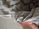 恒源祥A类防水全棉羊毛床笠150x200cm全包床罩套单件 实拍图