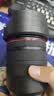 美本堂 适用于佳能RF24-105 F4 L IS USM镜头保护贴膜贴纸24105磨砂贴纸 电路黑 RF24-105F4 实拍图