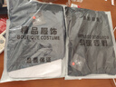 佐尚鸟短裤男夏季百搭运动冰丝裤宽松速干五分裤青年潮流休闲篮球沙滩裤 黑色+深灰 XL-建议110-140斤左右 实拍图