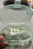 Care1st嘉卫士婴儿吸鼻器 婴儿口吸吸鼻器 鼻腔清洁器 通鼻神器 绿色 实拍图