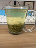 京东京造 2025新茶信阳毛尖绿茶250g明前春茶叶板栗香嫩芽礼盒送礼袋 自营 实拍图
