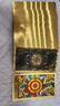 渔迈韦特塔罗牌正版全套2025新款PVC韦特经典塔罗牌tarot78张塑料防水 花黑背金箔色PVC+梅塔特隆水晶格桌布 实拍图